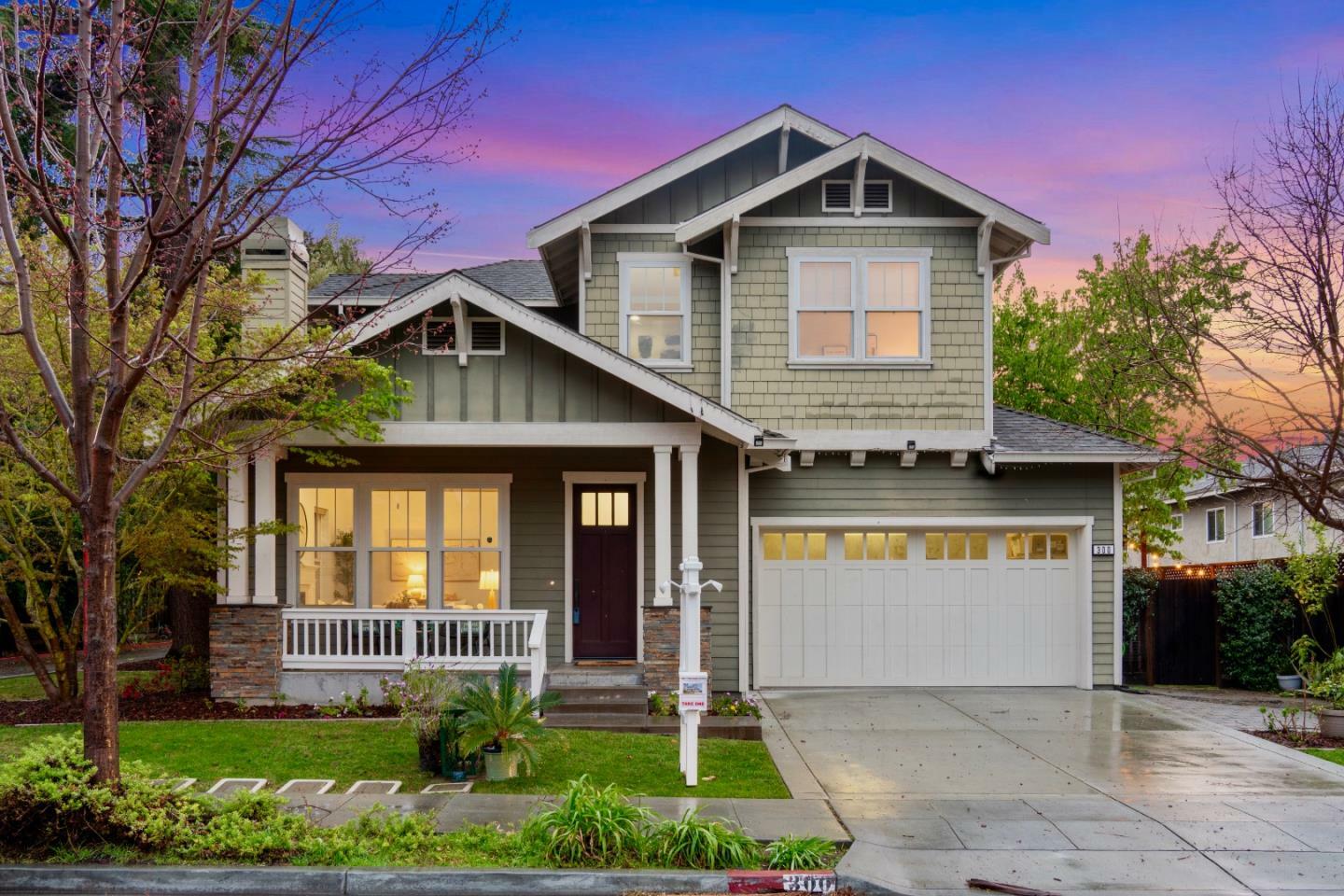Property Photo: 300 Mariposa Avenue CA 94041