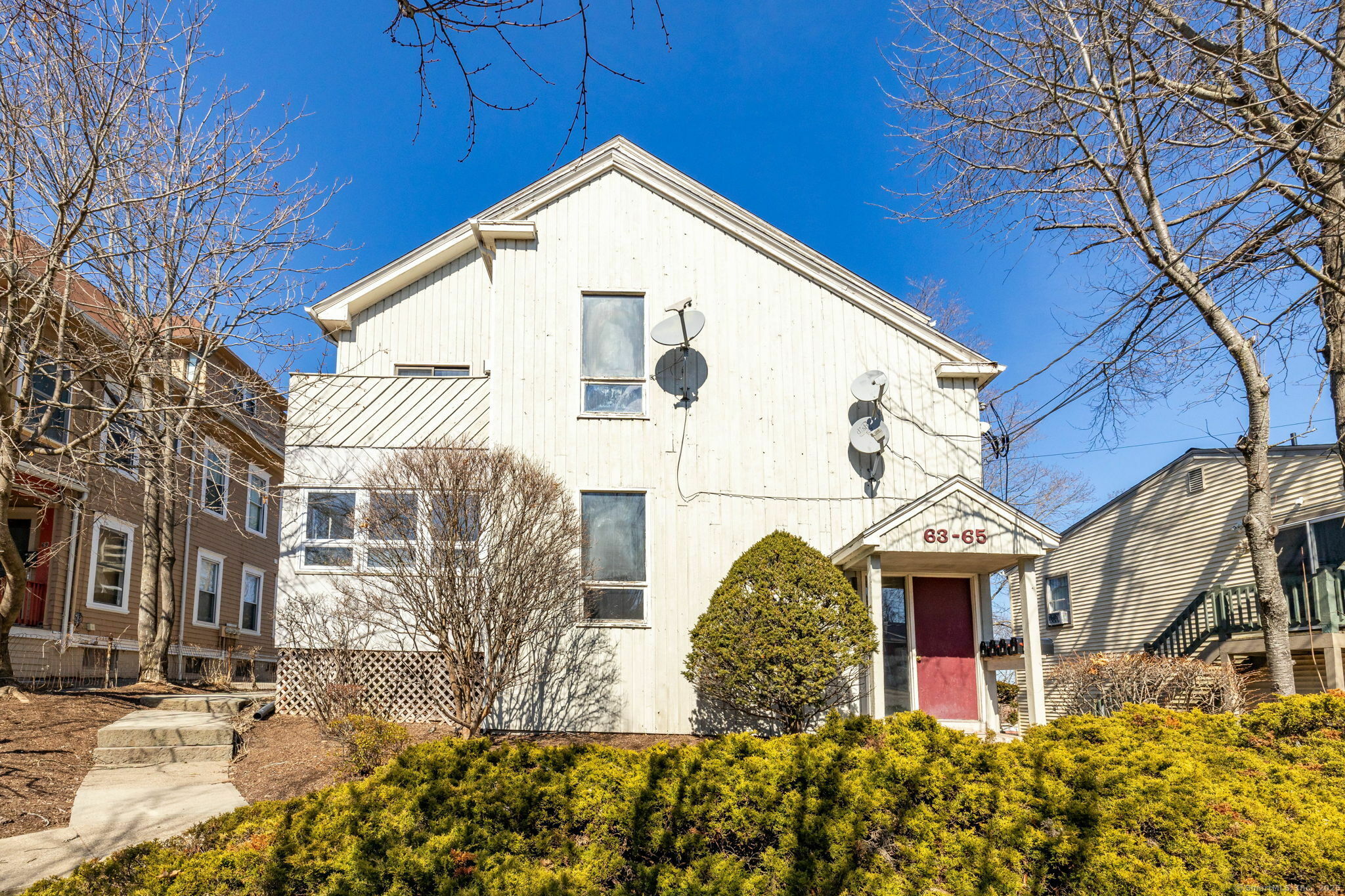 Property Photo:  63 Fountain Street C  CT 06515 