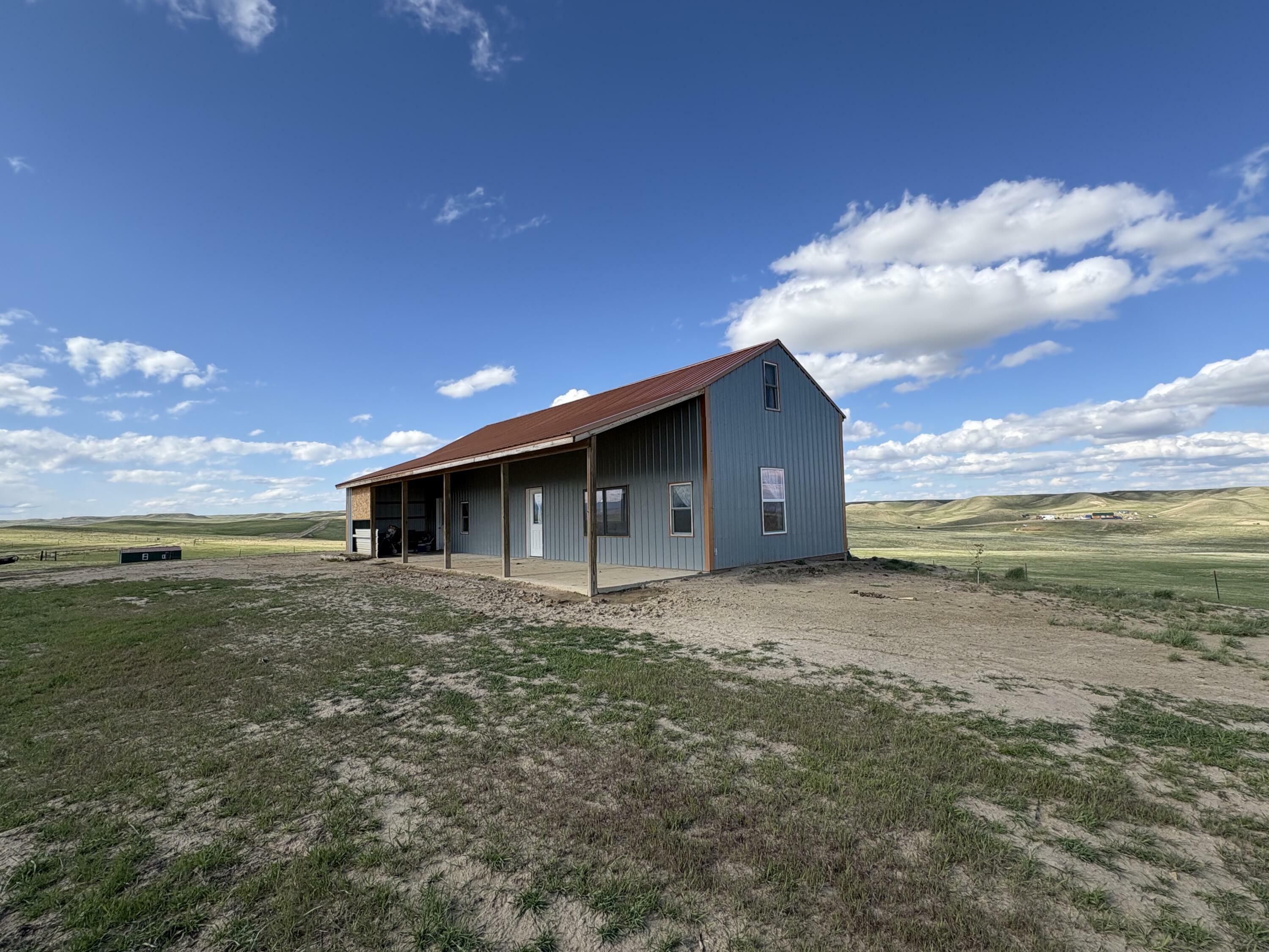 Property Photo: 49 Mustang Road WY 82834