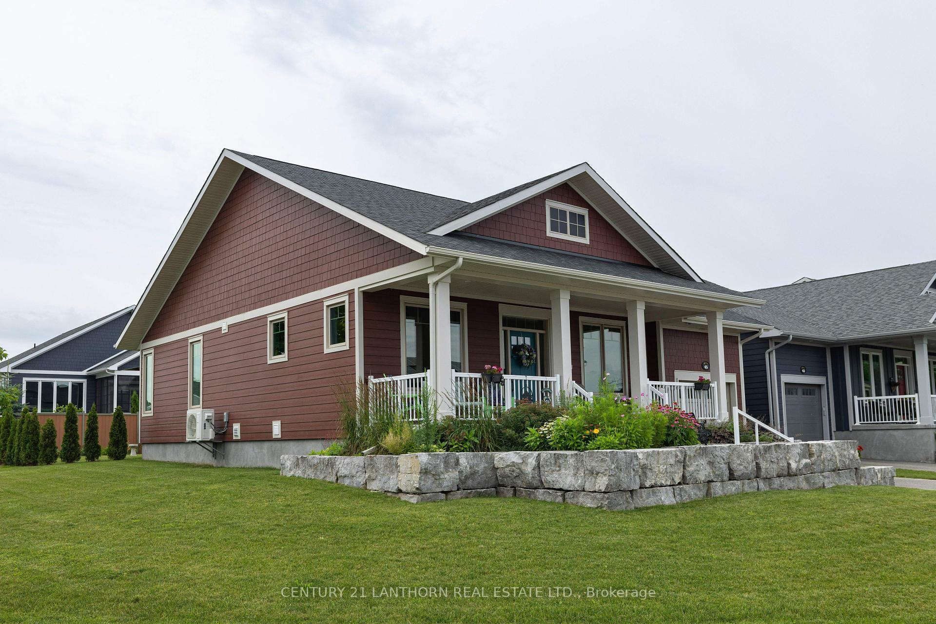 Property Photo: 45 Shelter Cove Drive ON K0G 1X0
