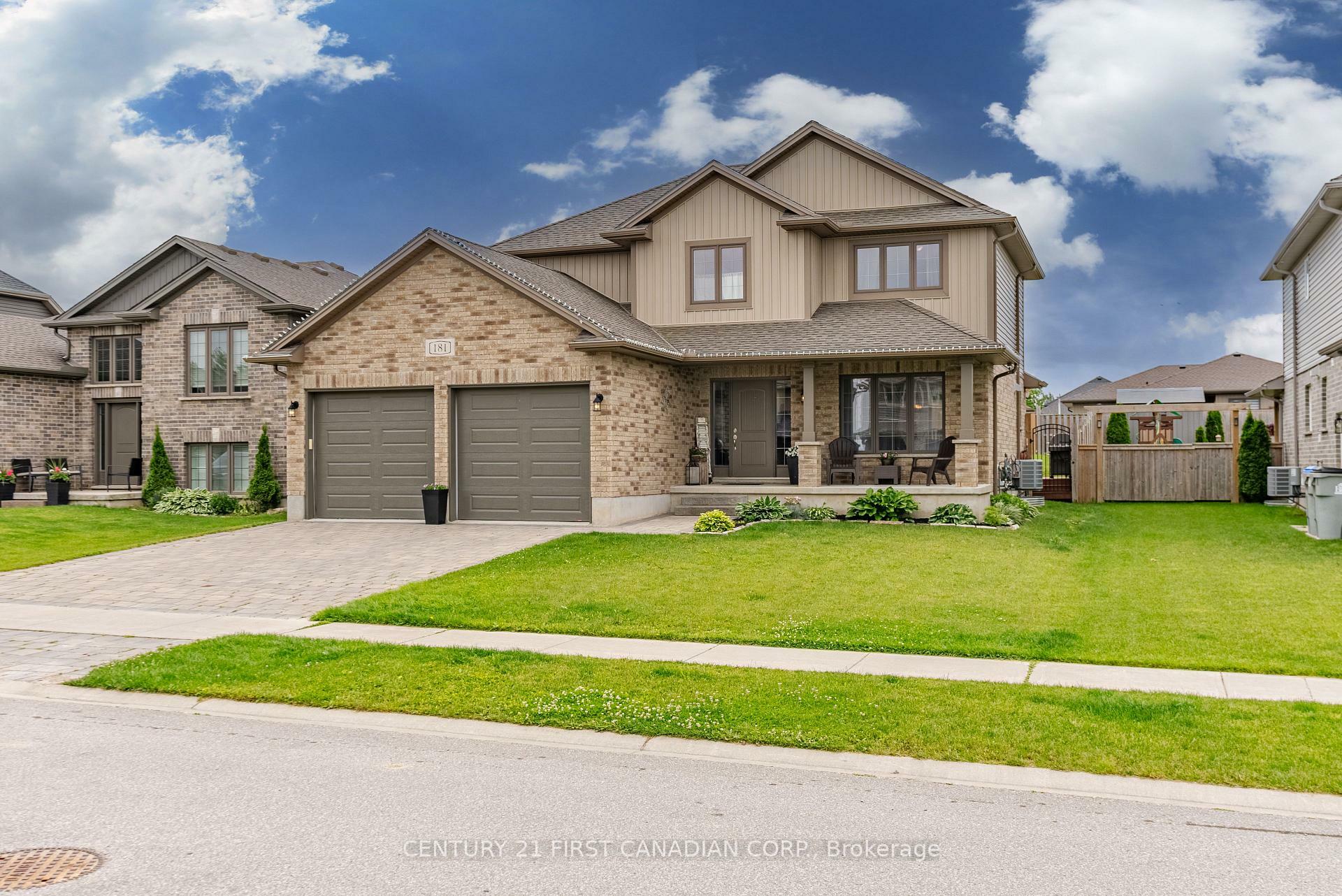181 Gilmour Drive  Lucan Biddulph ON N0M 2J0 photo