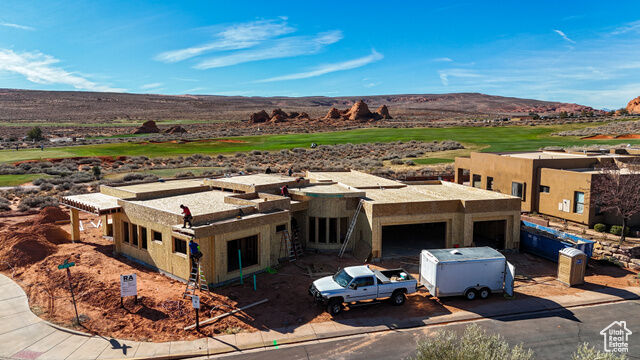 Property Photo: 5435 W Sand Ridge Dr UT 84737