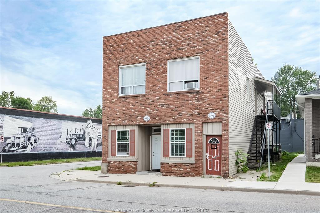 Property Photo: 1195-97 Drouillard Road ON N8Y 2R2