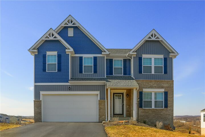 245 Lily Ridge Drive  Canonsburg PA 15317 photo