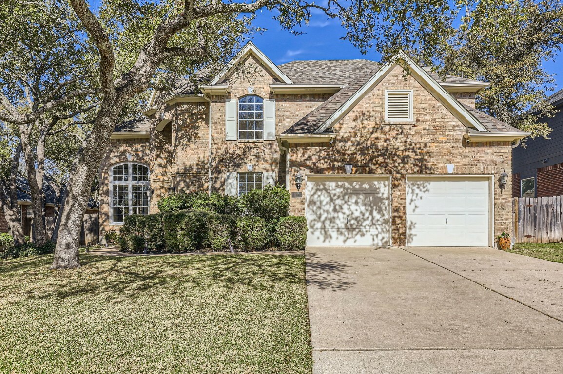 Property Photo:  10448 Ember Glen Drive  TX 78726 