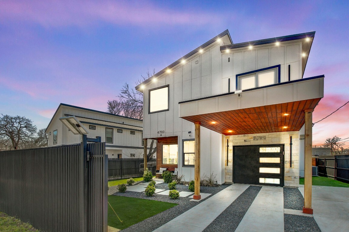 Property Photo: 4703 Louis Avenue A TX 78721