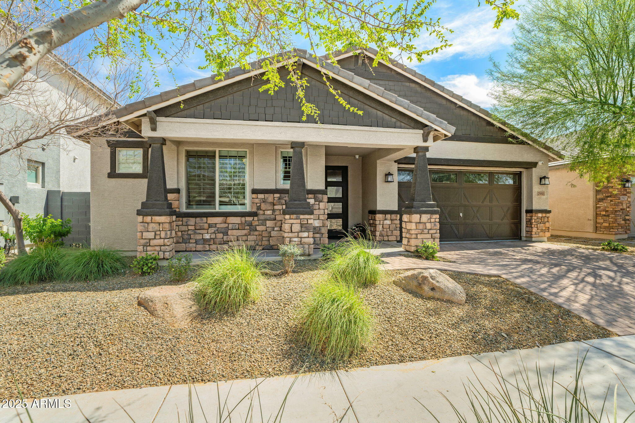 Property Photo:  25511 S 227th Street  AZ 85142 