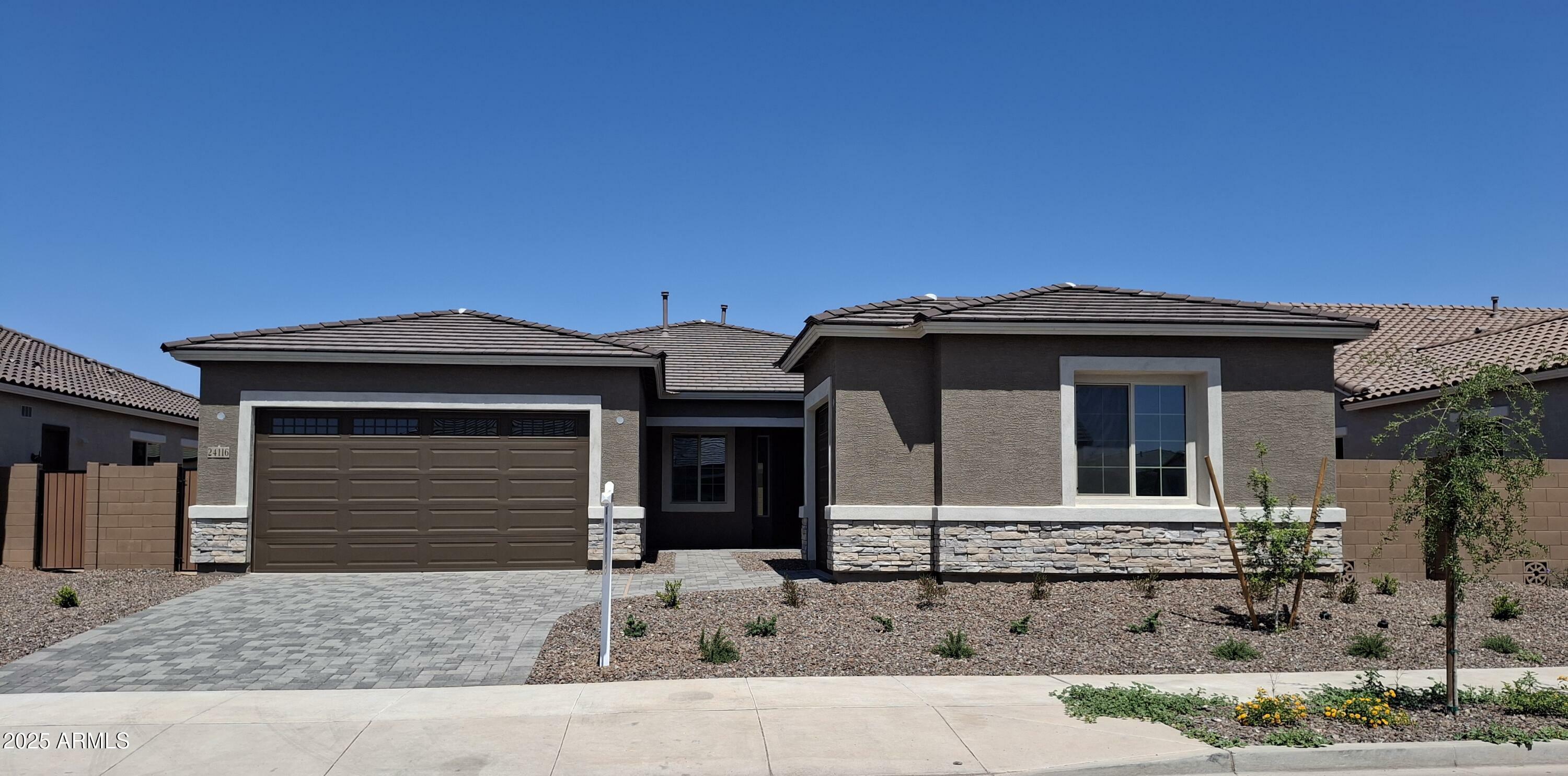 Property Photo: 24116 N 172nd Avenue AZ 85387