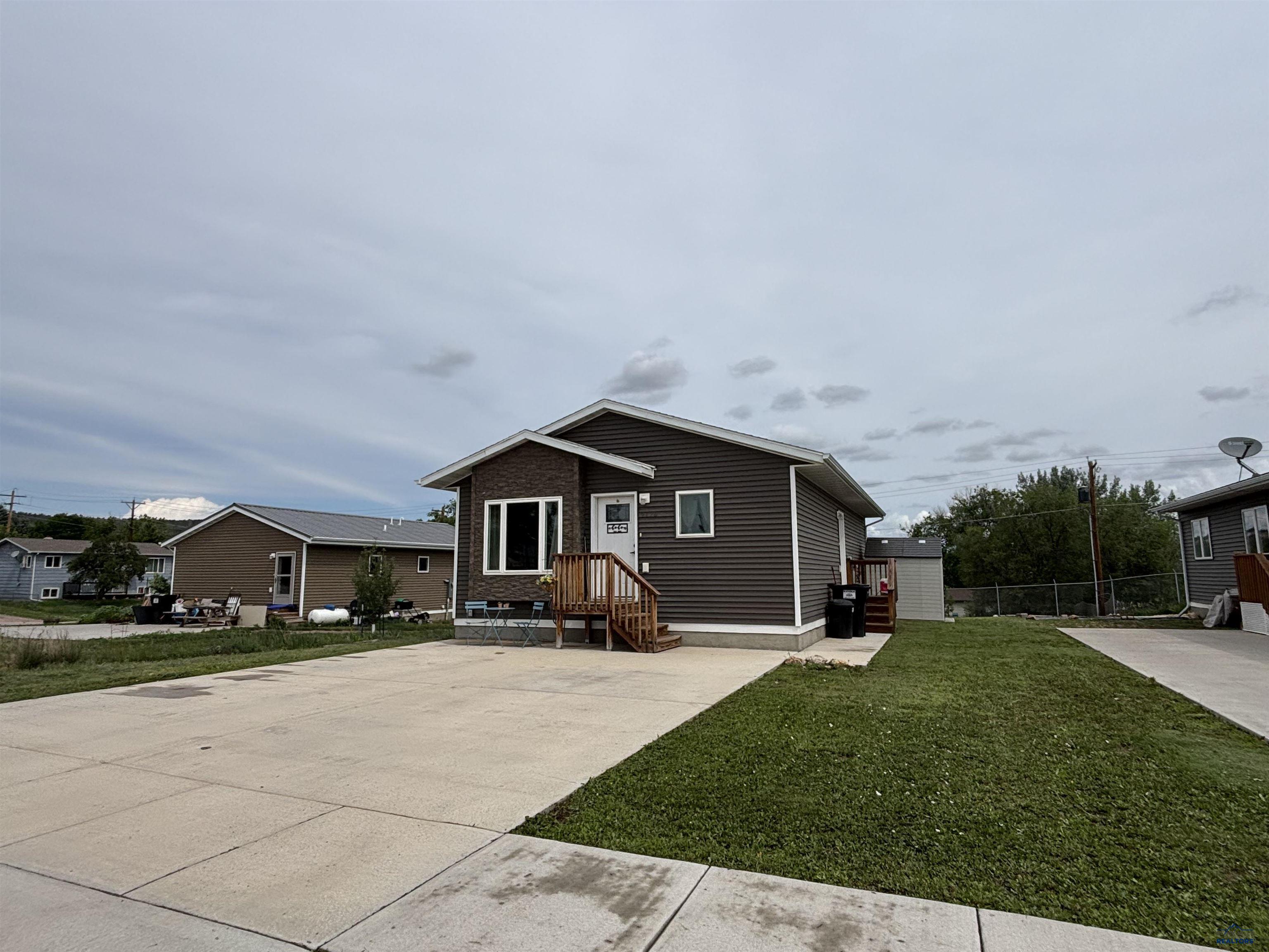 Property Photo: 2120 Canton Ave SD 57747