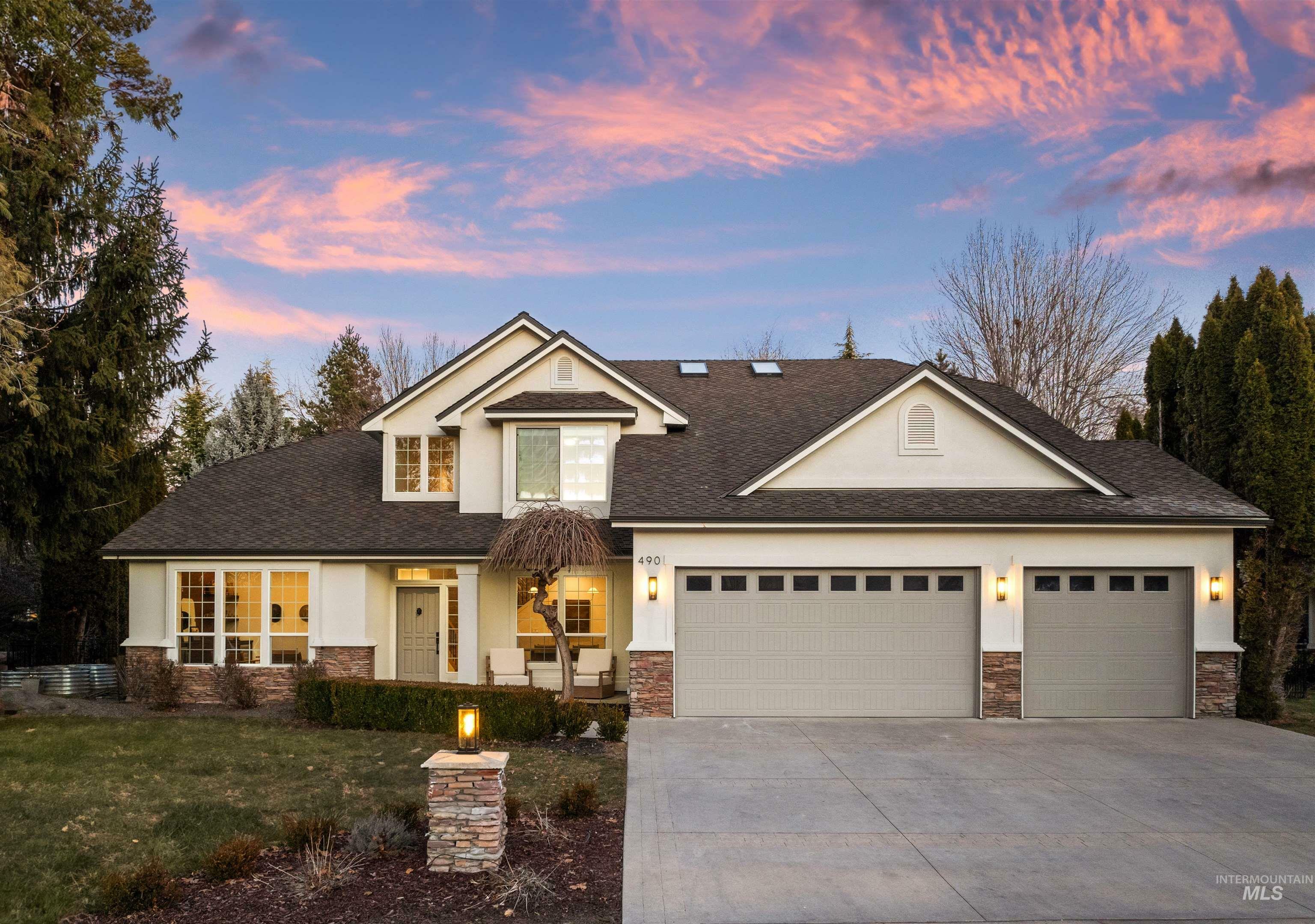 490 W Willow Trace Dr  Eagle ID 83616 photo