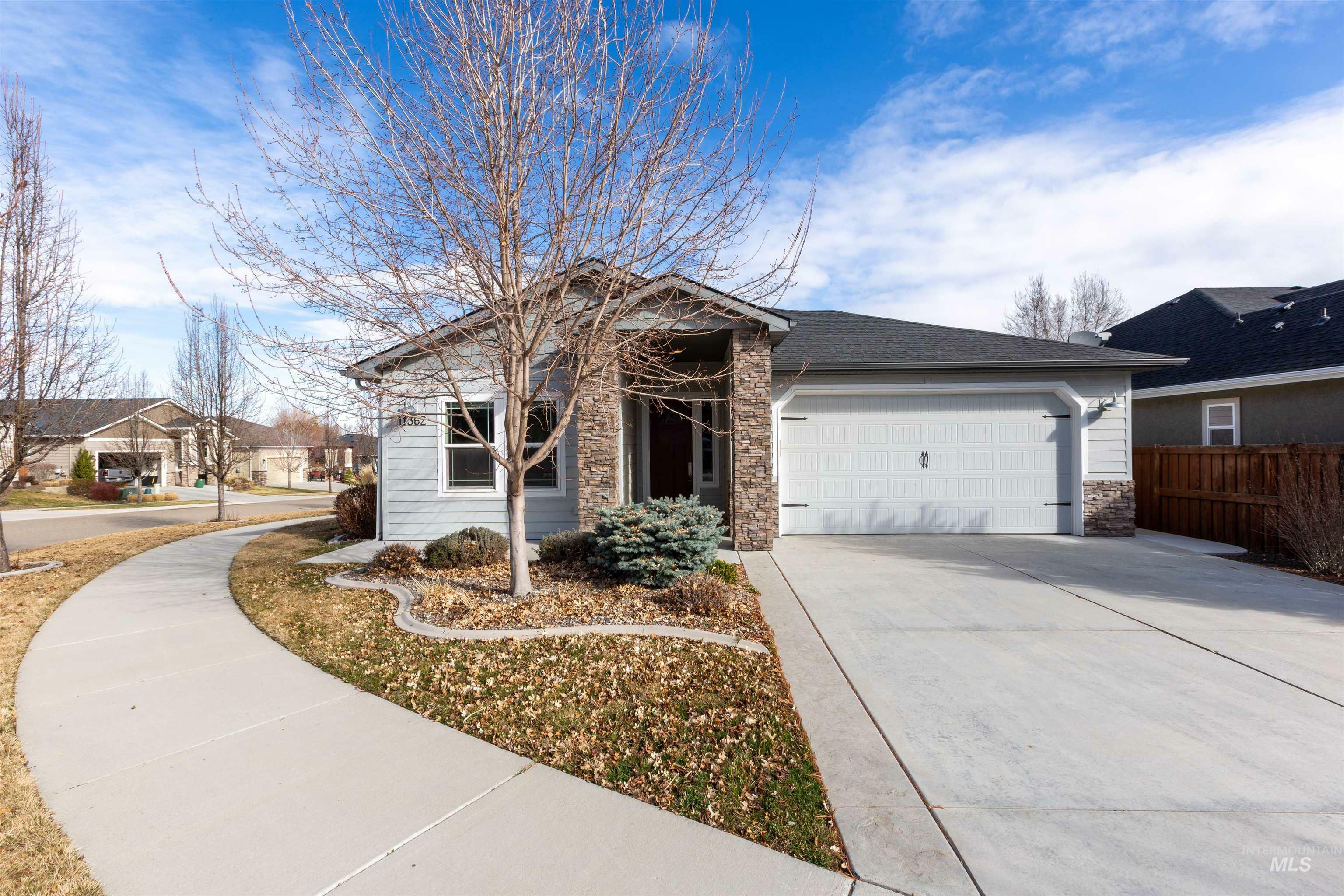 Property Photo: 11362 W Orion Greens St ID 83709