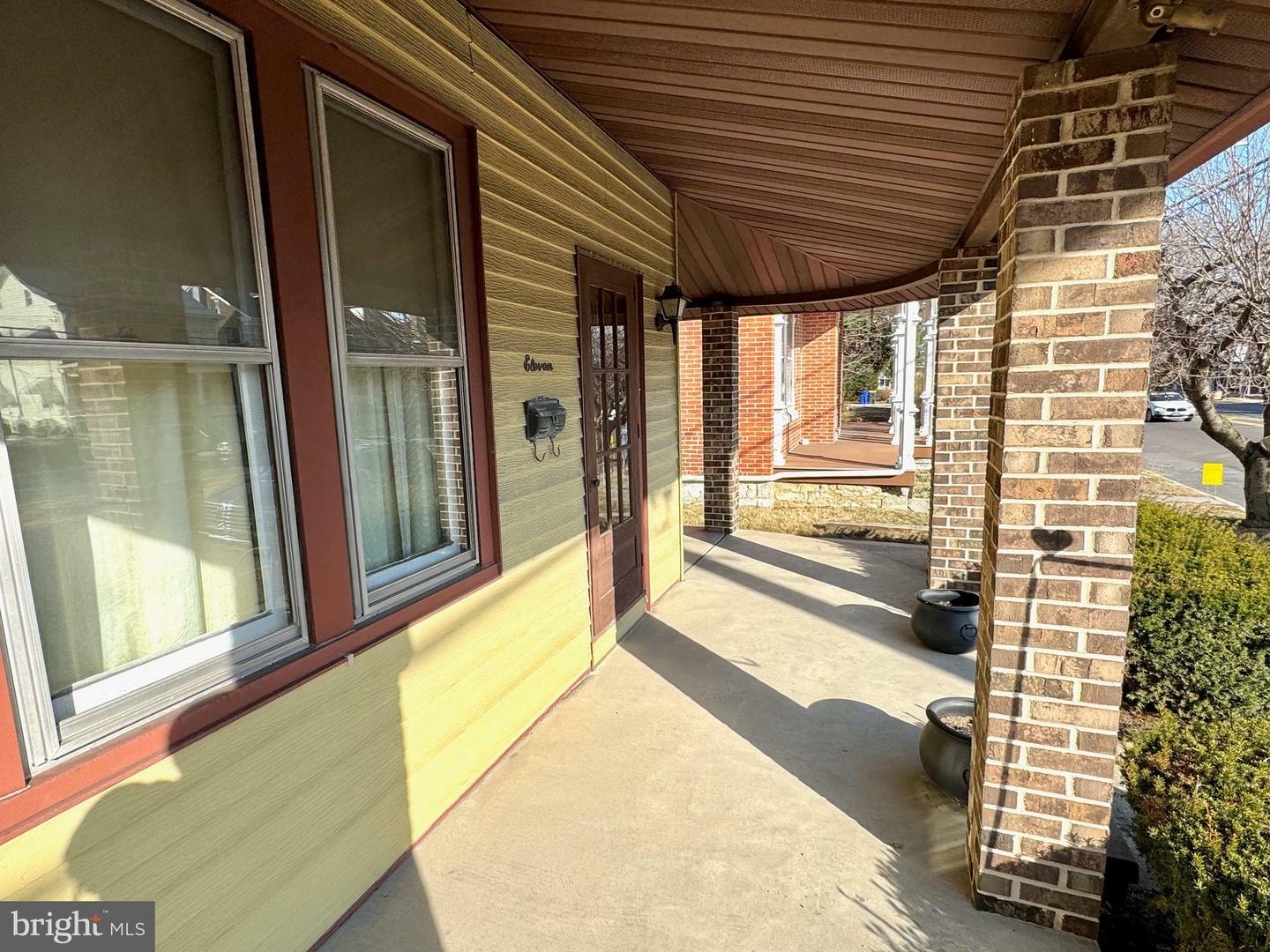 Property Photo: 11 E Penn Avenue PA 19551