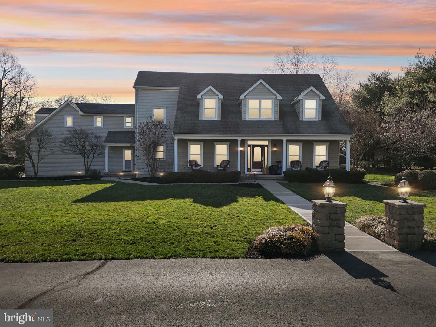 106 Bordentown Georgetown Road  Chesterfield NJ 08515 photo