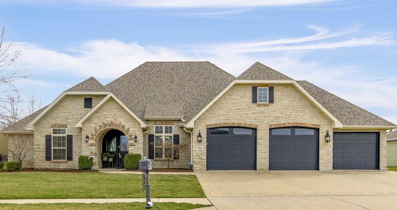 6504 Upper Bridle Bend Dr  Columbia MO 65201 photo