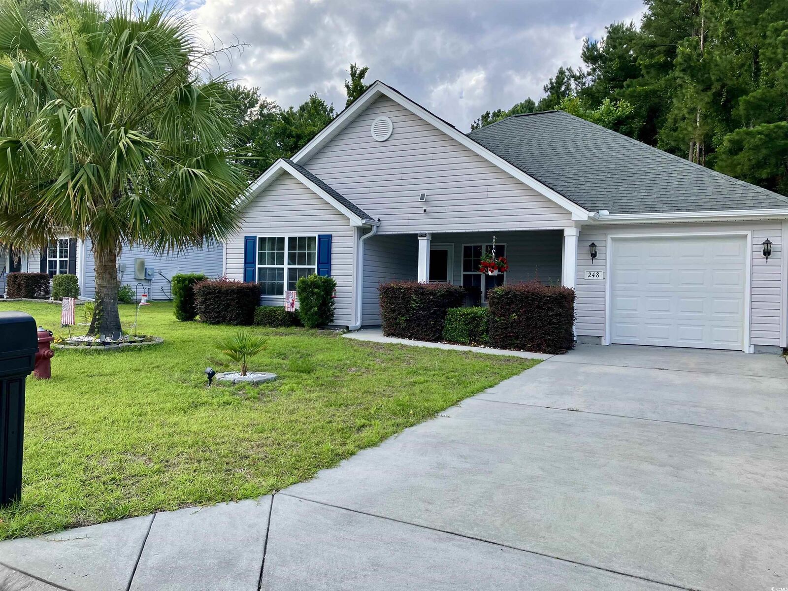 Property Photo:  248 Upper Saddle Circle  SC 29526 