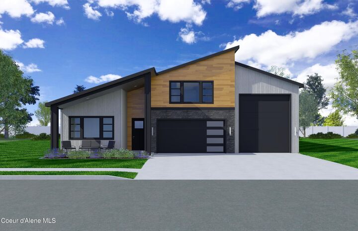 11545 N Zevon Lane  Rathdrum ID 83858 photo