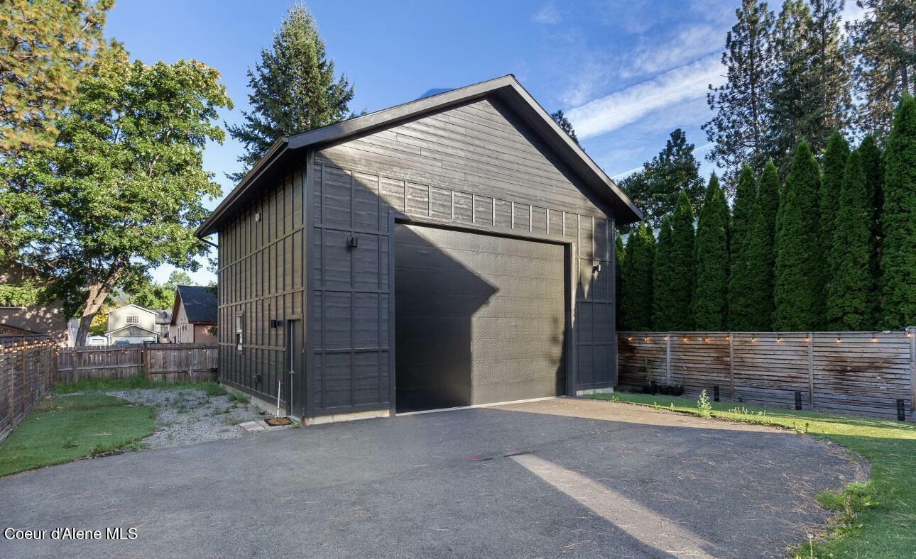 Property Photo: 3228 N Honeysuckle Drive ID 83815