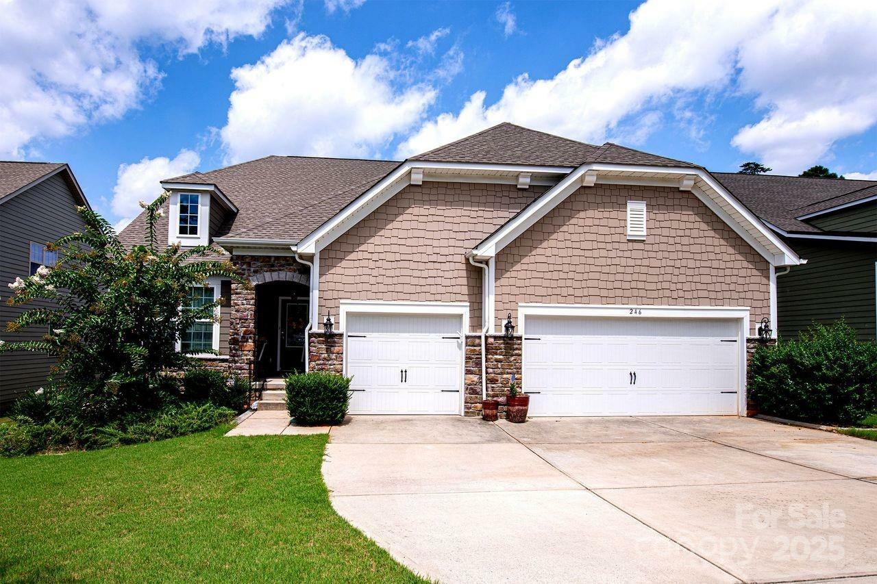 Property Photo: 246 Sweet Briar Drive SC 29707
