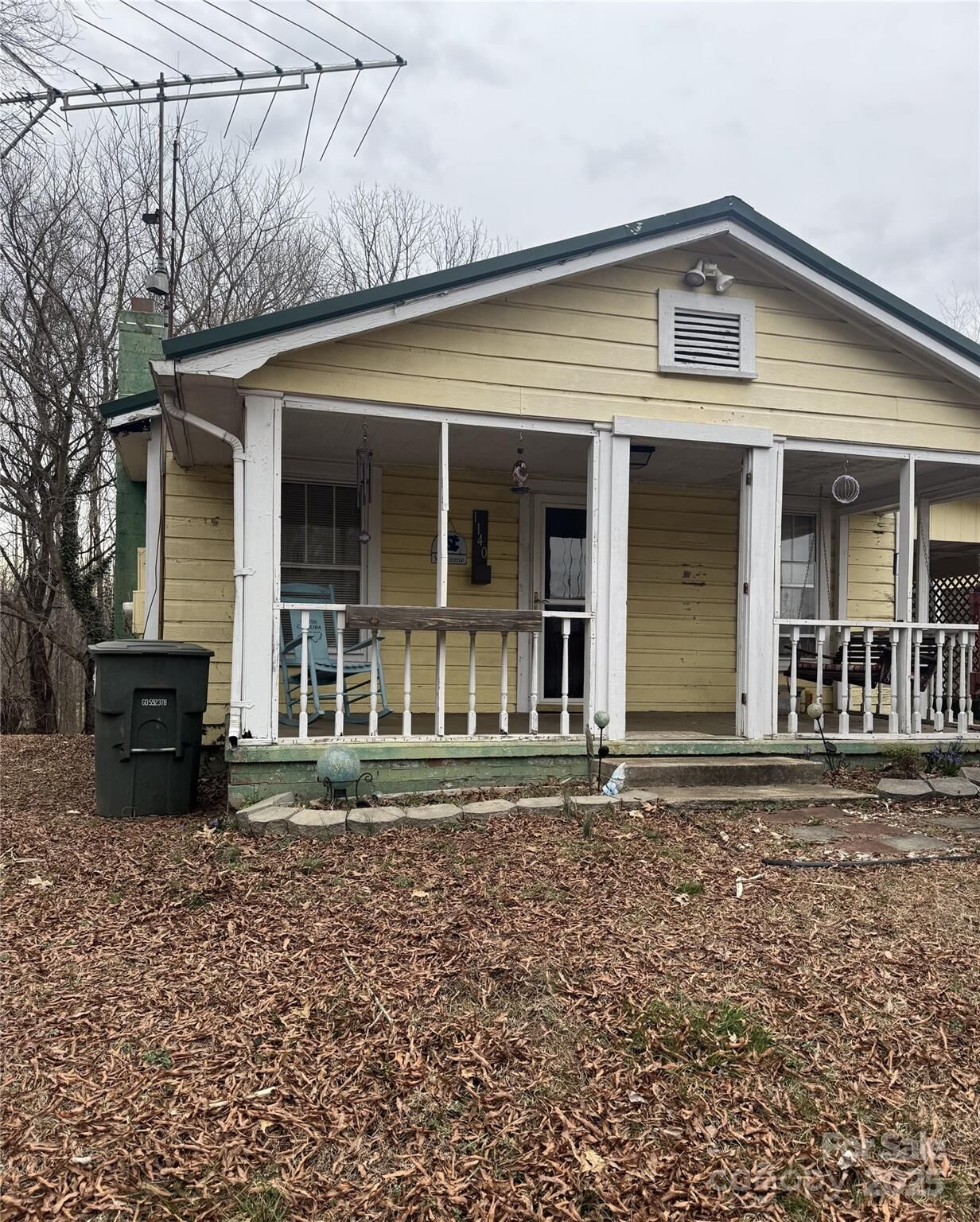 Property Photo:  1140 Mt Vernon Road  NC 27054