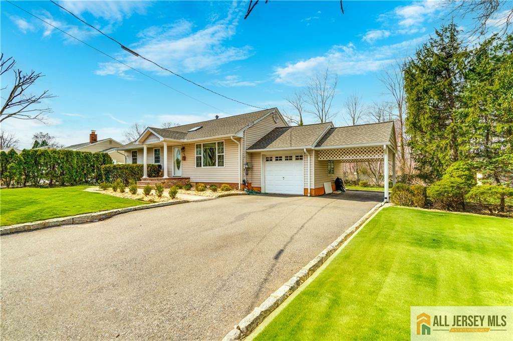 Property Photo: 60 Forge Street NJ 08831