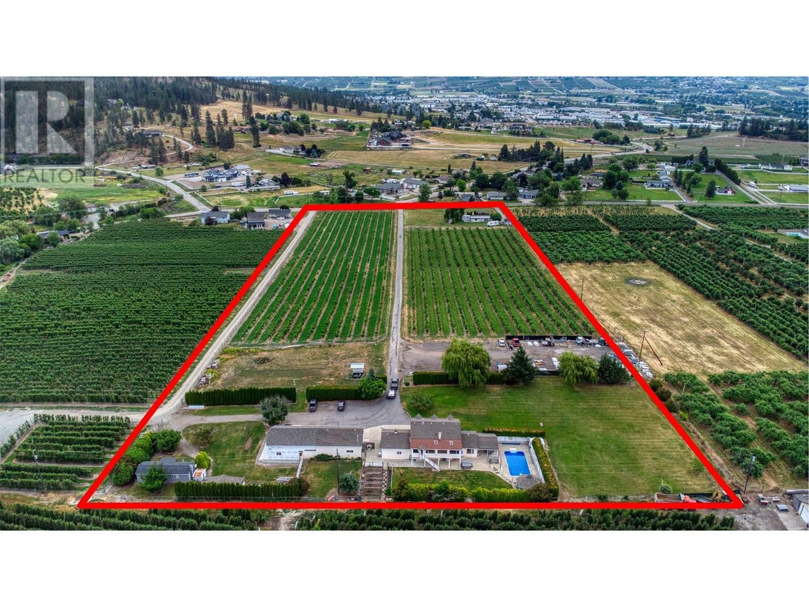 Property Photo: 2547 Sexsmith Road BC V1V 2G6