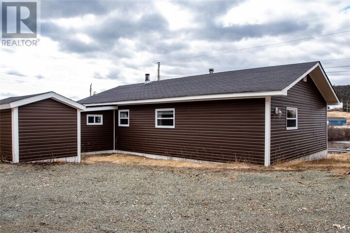 Property Photo: 12 World Pond Road NL A0C 2H0