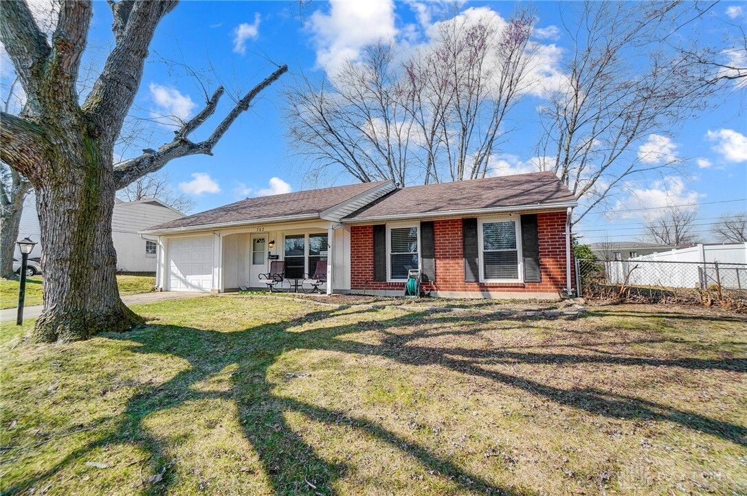 Property Photo: 702 Gibralter Avenue OH 45322