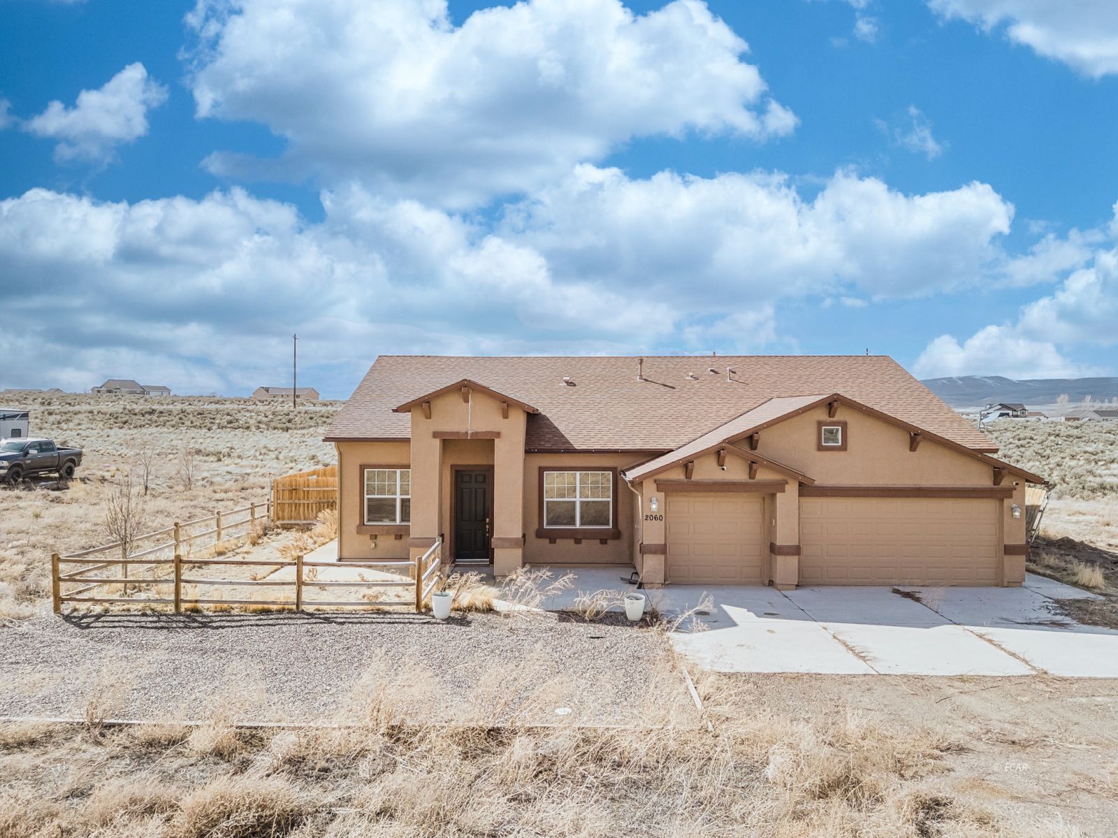 Property Photo: 2060 Hamilton Creek Trail NV 89801