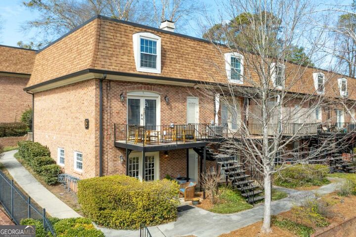 1261 Lavista Road NE E9  Atlanta GA 30324 photo