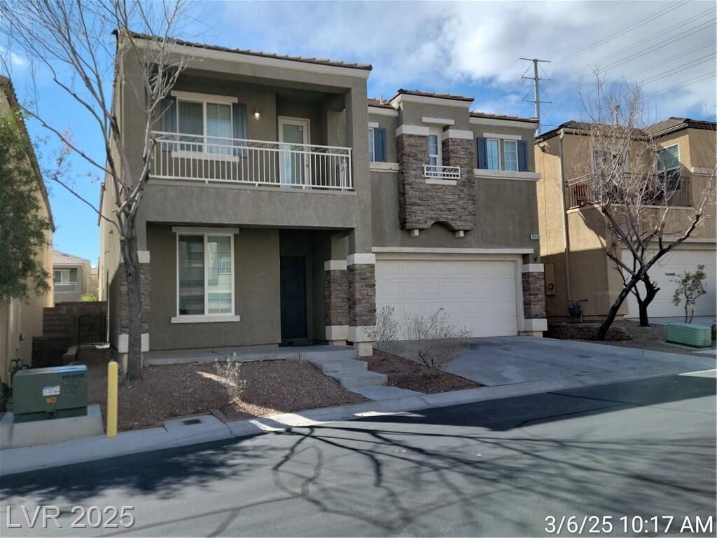 Property Photo:  10593 Moultrie Avenue  NV 89129 