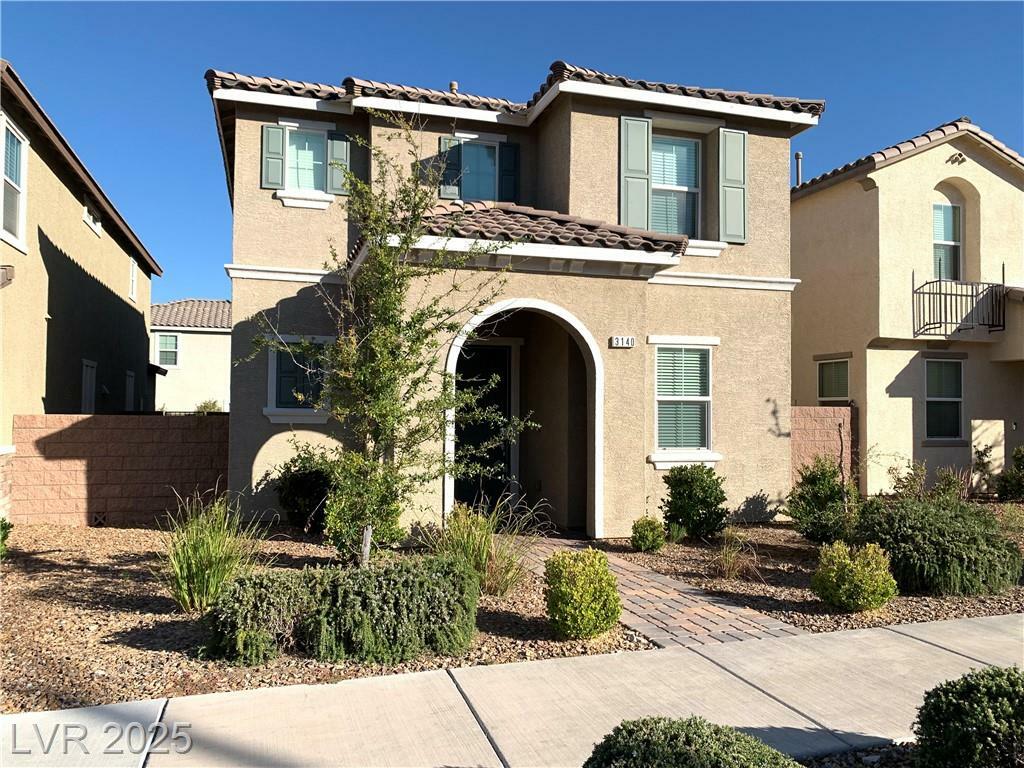 3140 Cartanda Avenue  Henderson NV 89044 photo