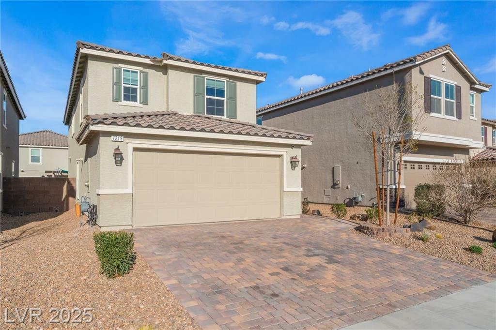 Property Photo: 7219 Quiet Spring Street NV 89084