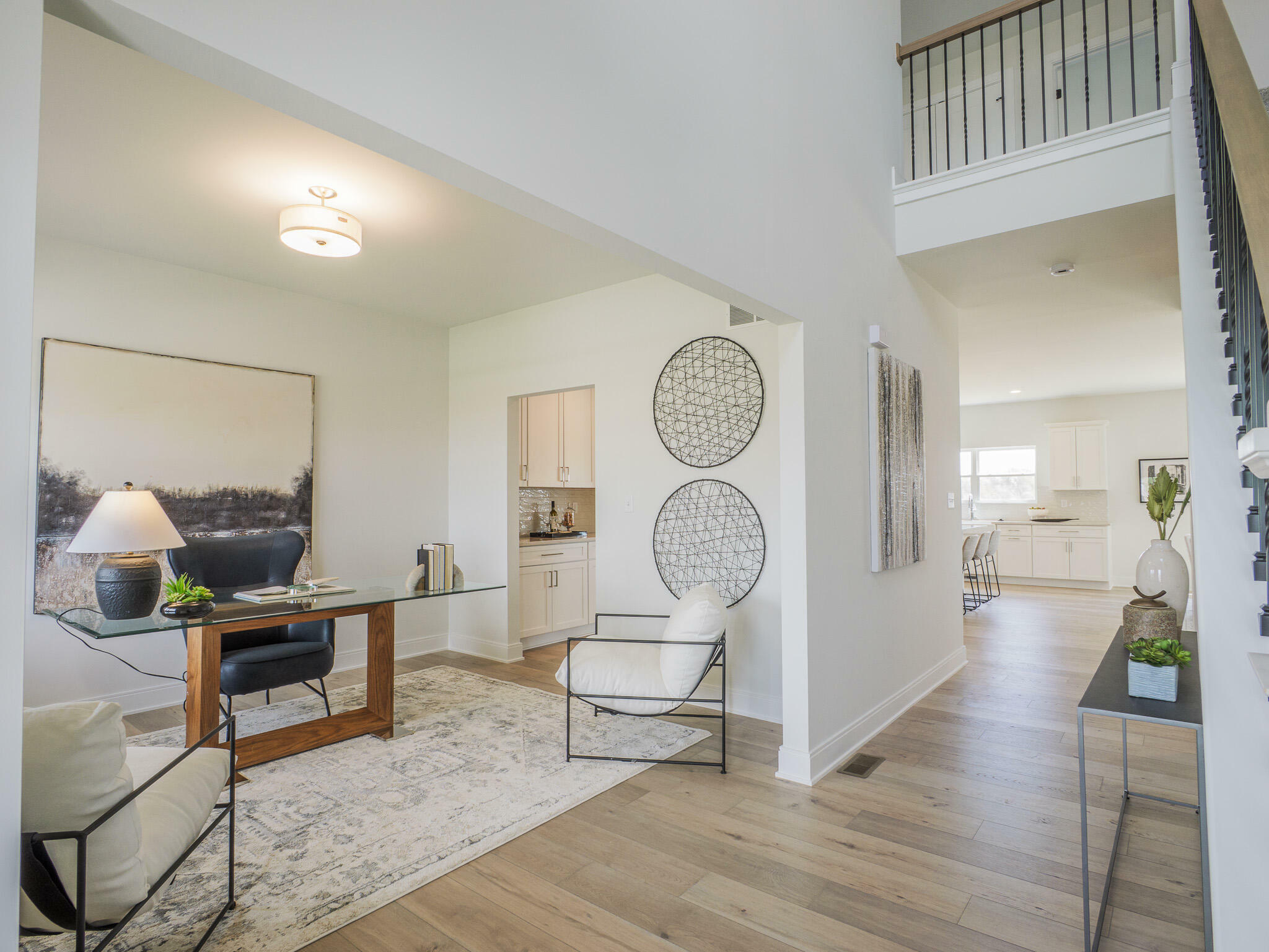 Property Photo: 13517 Lakeside Boulevard IN 46303