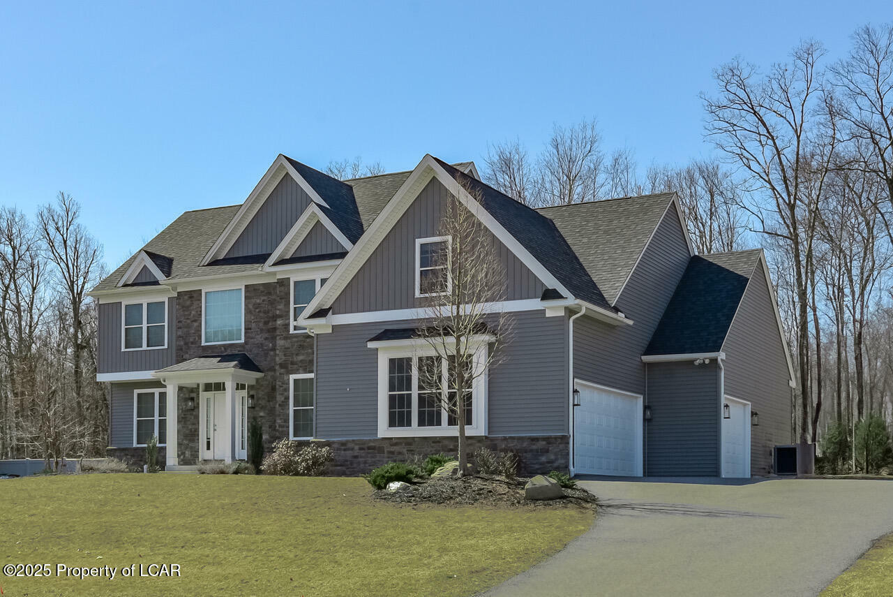 Property Photo: 1165 Woodberry Drive PA 18707