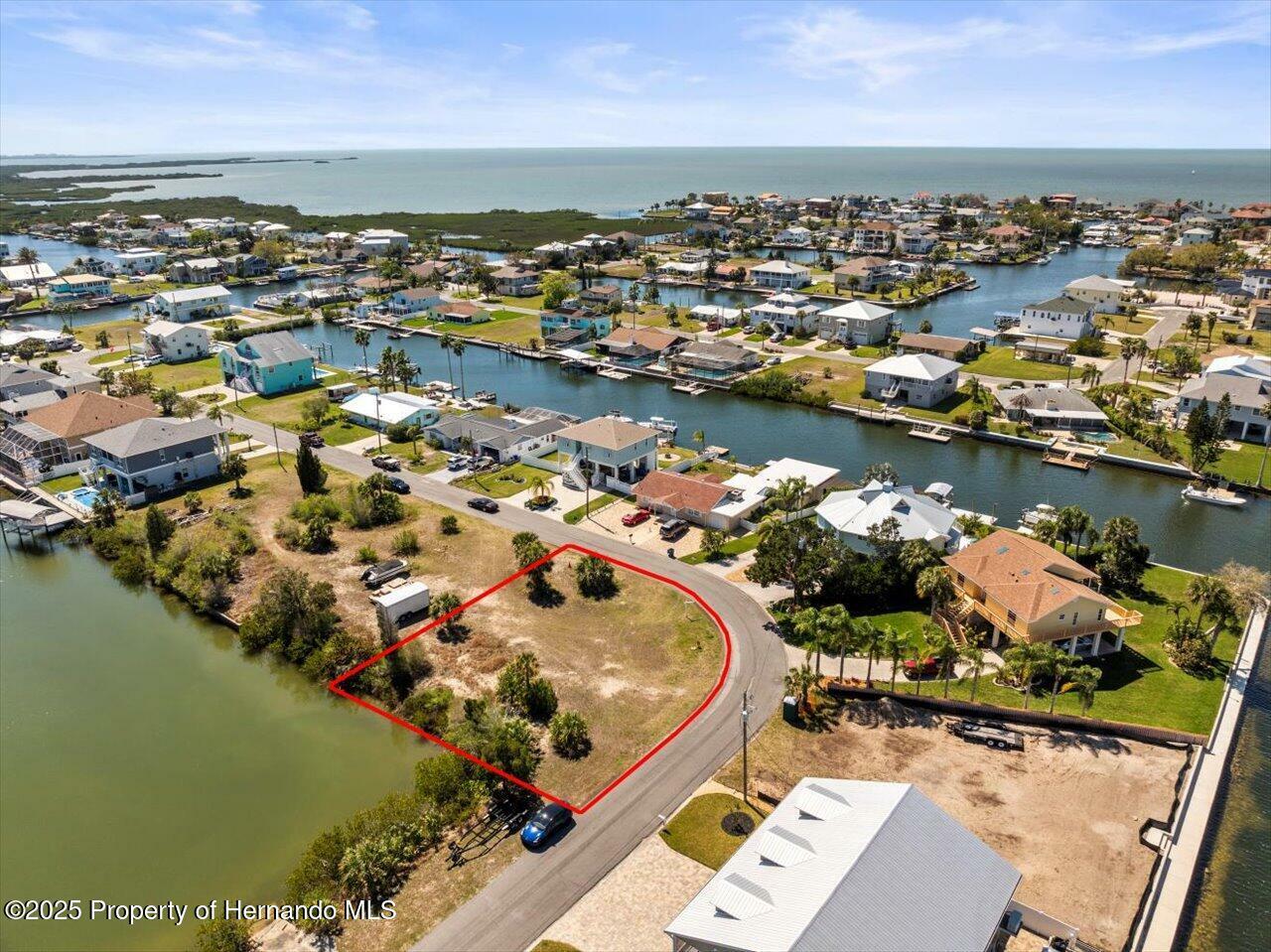 Property Photo: 4310 Biscayne Drive FL 34607