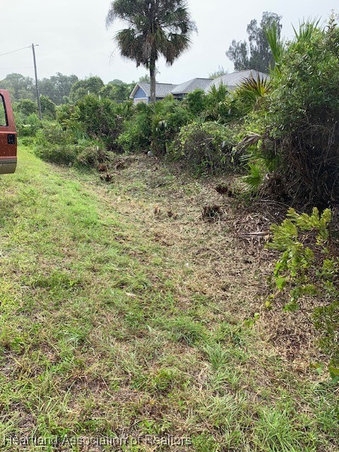 Property Photo: 1420 Errol Street FL 33852