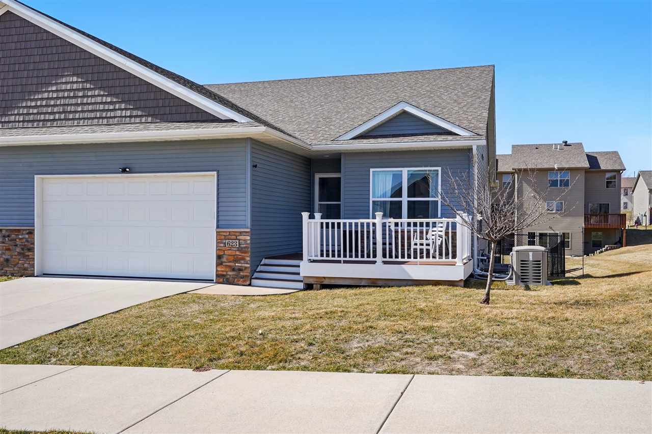 Property Photo: 623 Croell Ave IA 52340