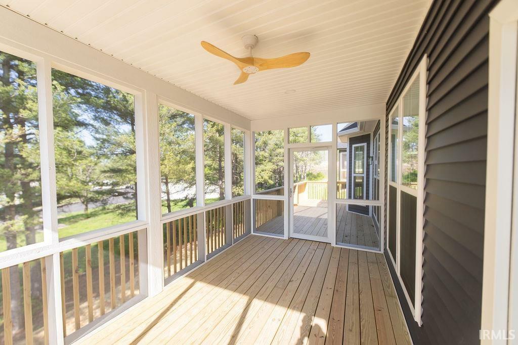 Property Photo: 4620 S Abington Avenue IN 47403