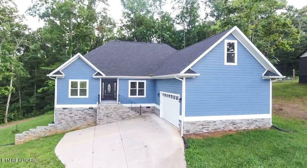 553 Hickory Pointe Lane  Maynardville TN 37807 photo