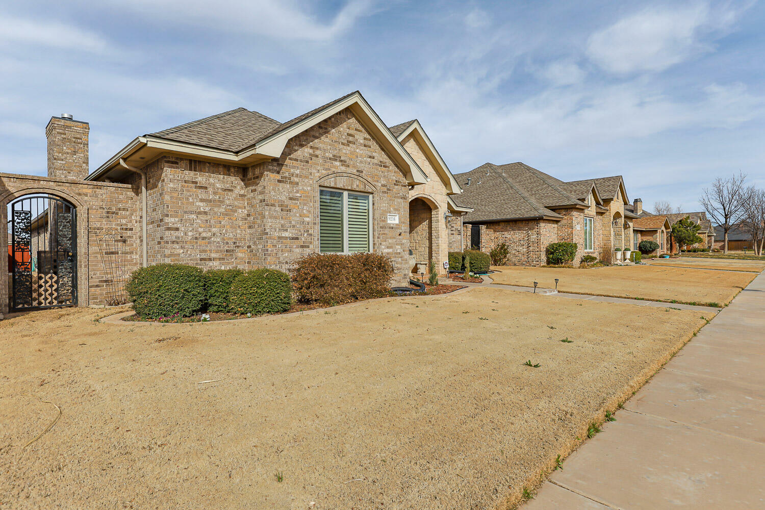 Property Photo: 9216 Homestead Avenue TX 79424