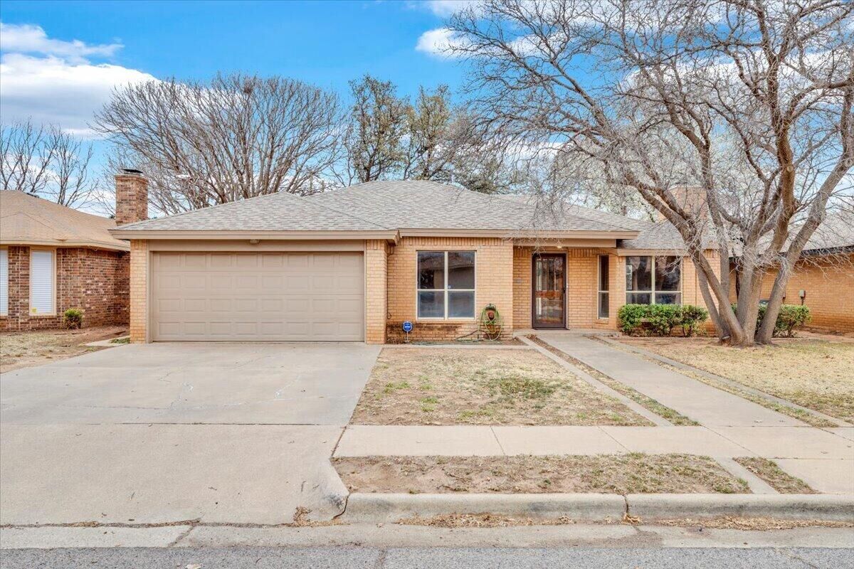 Property Photo:  5014 61st Street  TX 79414 