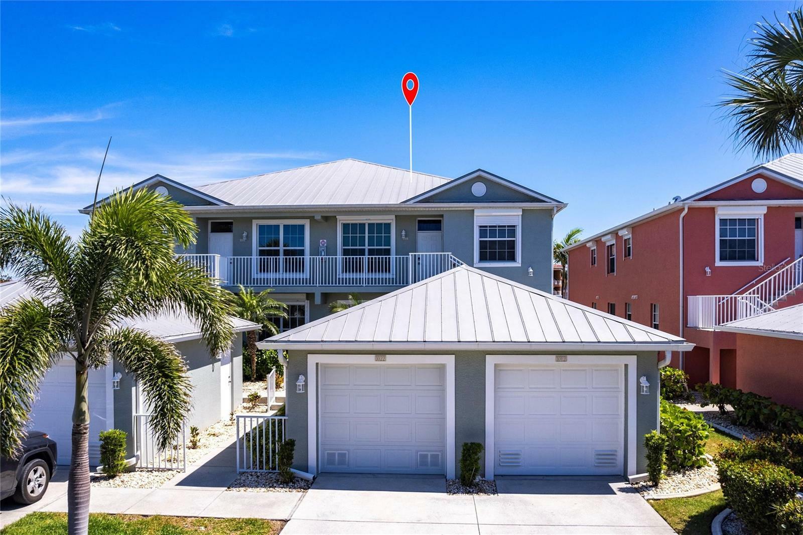Property Photo: 2002 Bal Harbor Boulevard 1022 FL 33950