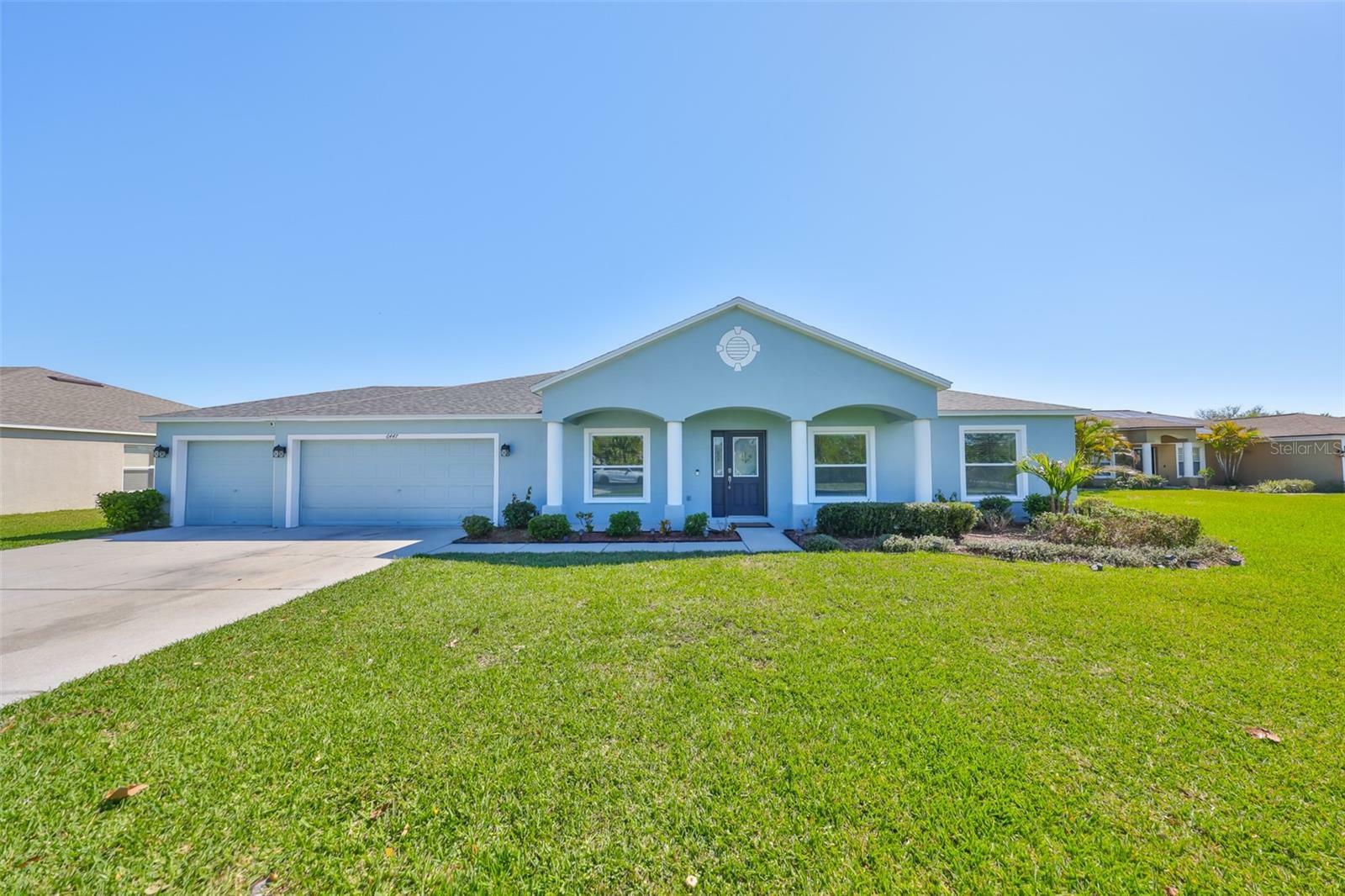 Property Photo: 6447 Clair Shore Drive FL 33572