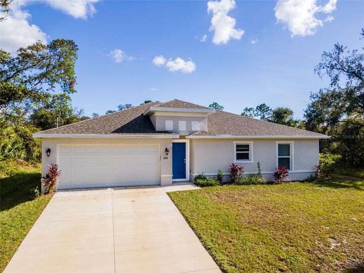 3438 Alwood Street  North Port FL 34291 photo