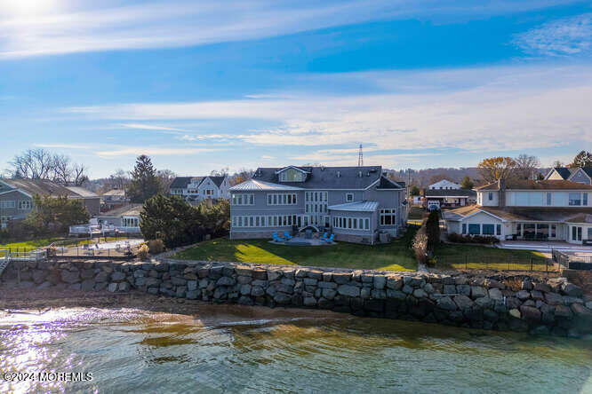 Property Photo: 8 Harbor View Drive NJ 07716