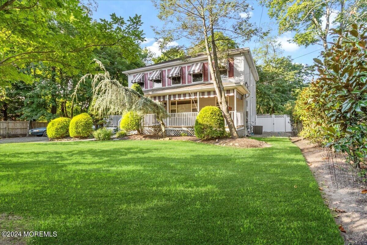 Property Photo:  232 Wall Street  NJ 07724 