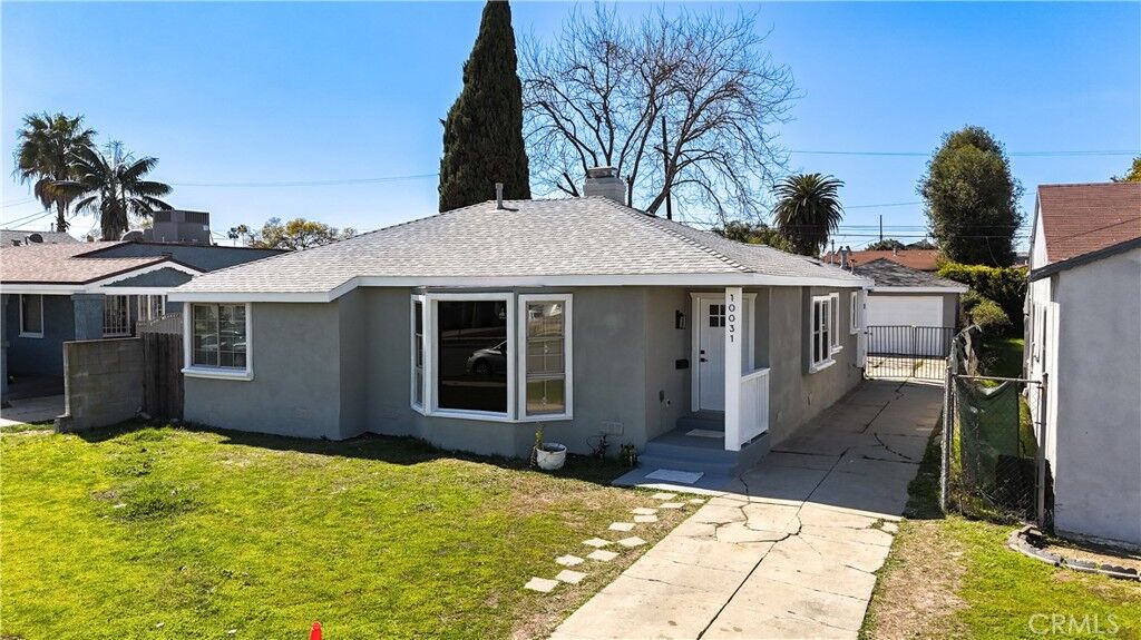Property Photo: 10031 La Salle Avenue CA 90047