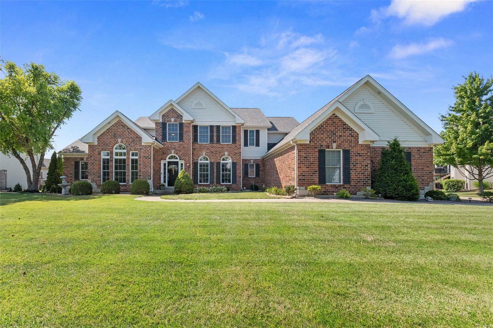 Property Photo: 74 Saybridge Manor Parkway MO 63367