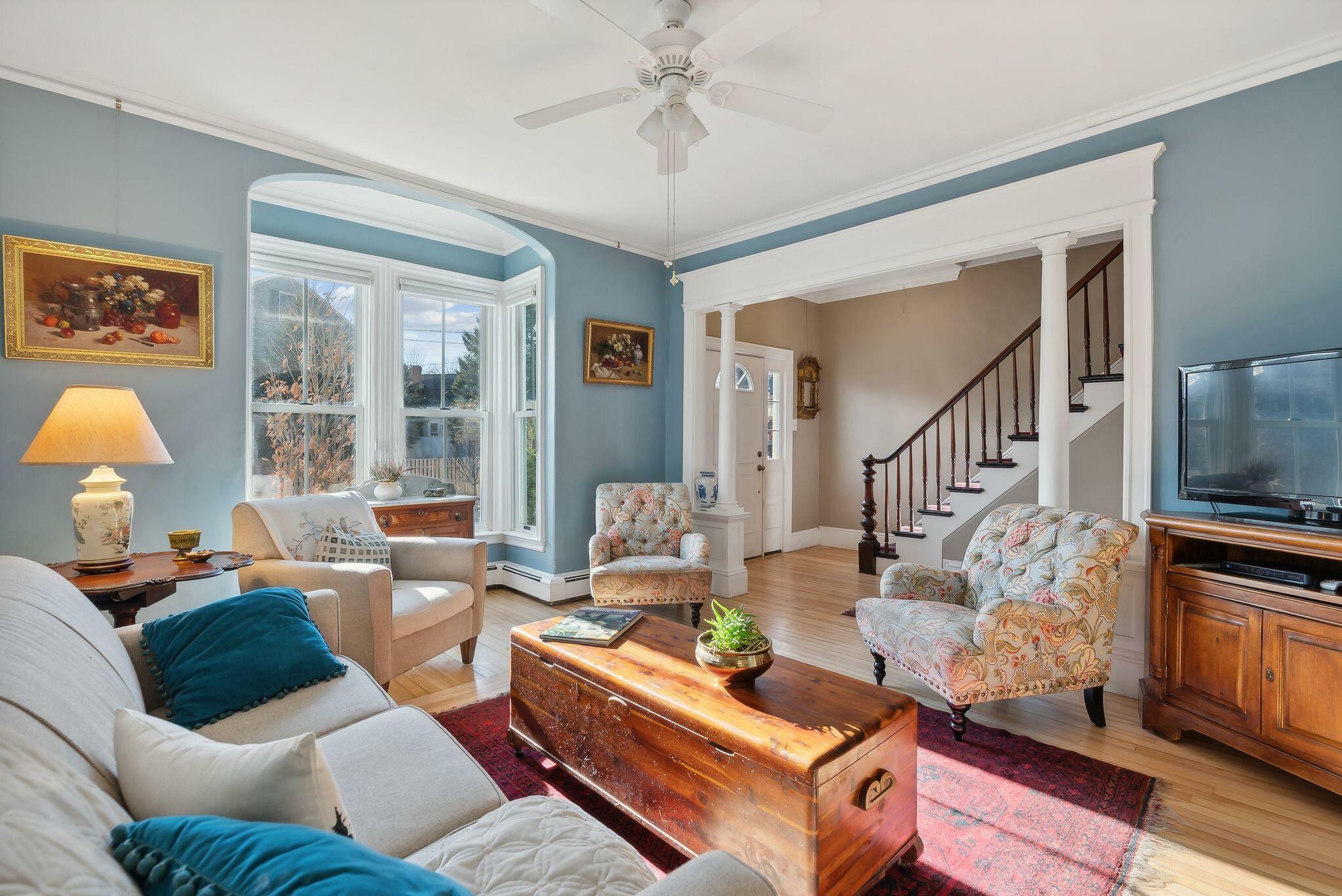 Property Photo: 77 Woodford Street ME 04103