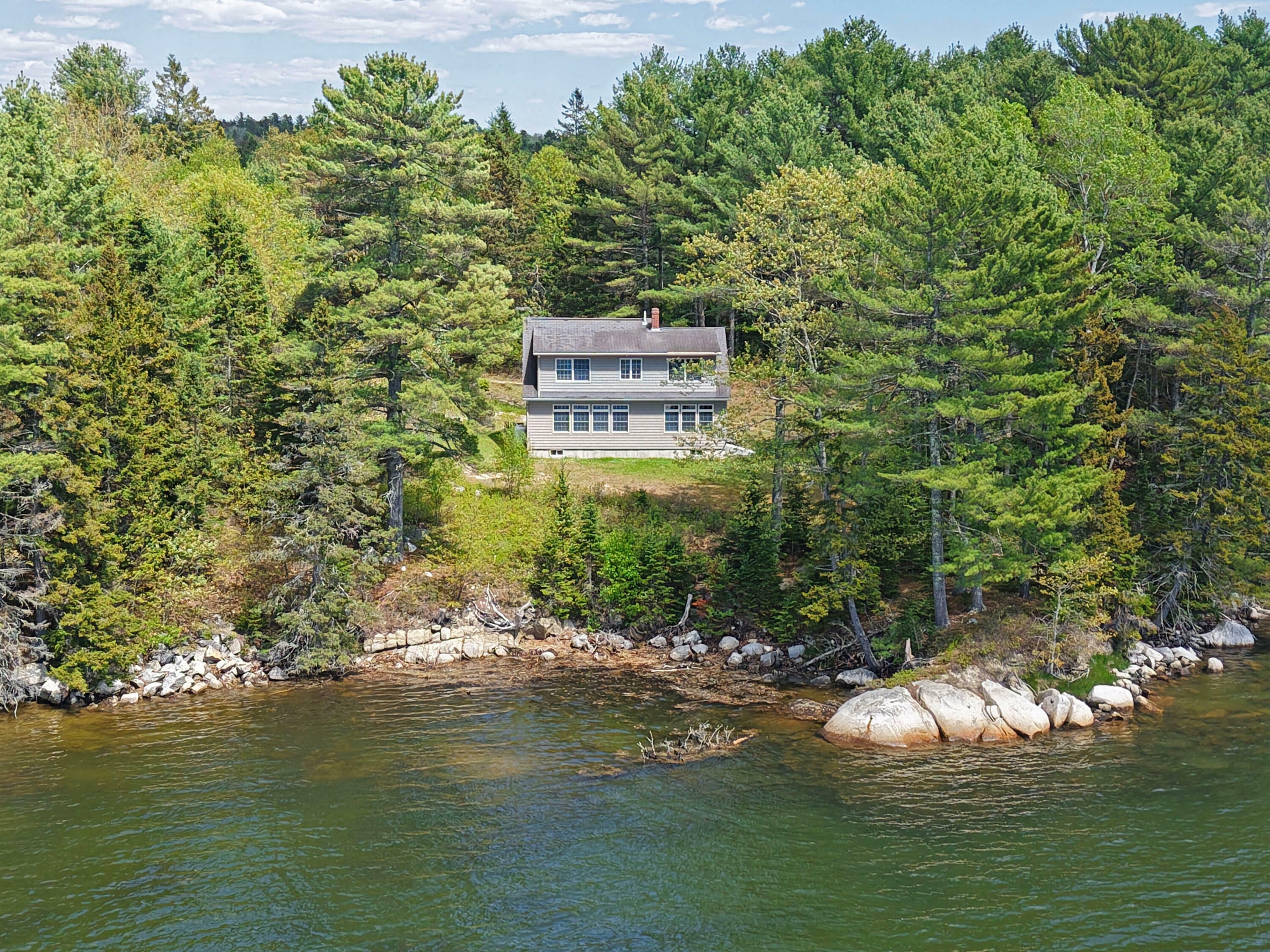 Property Photo: 330 Taunton Drive ME 04664